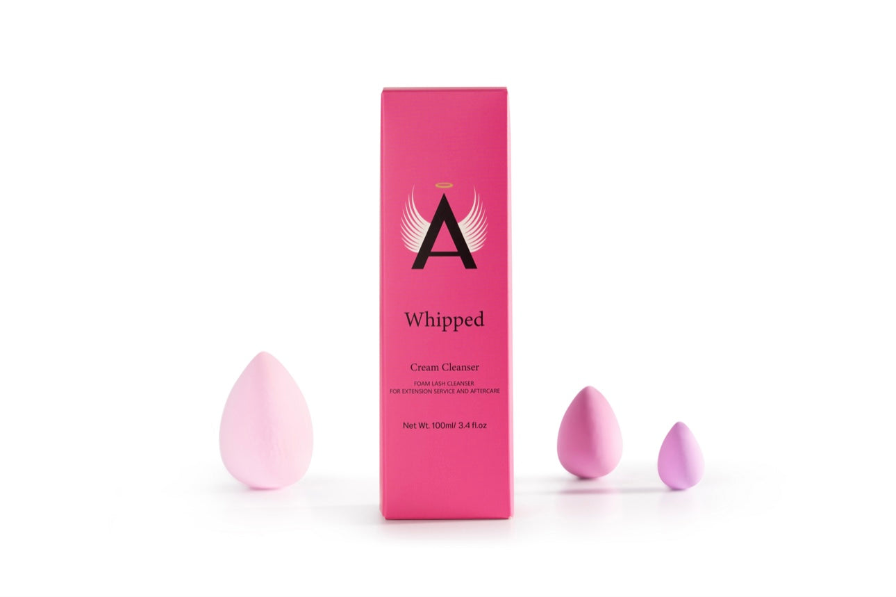 Whipped Cream Lash Shampoo